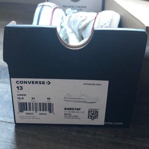 Converse, Size 13